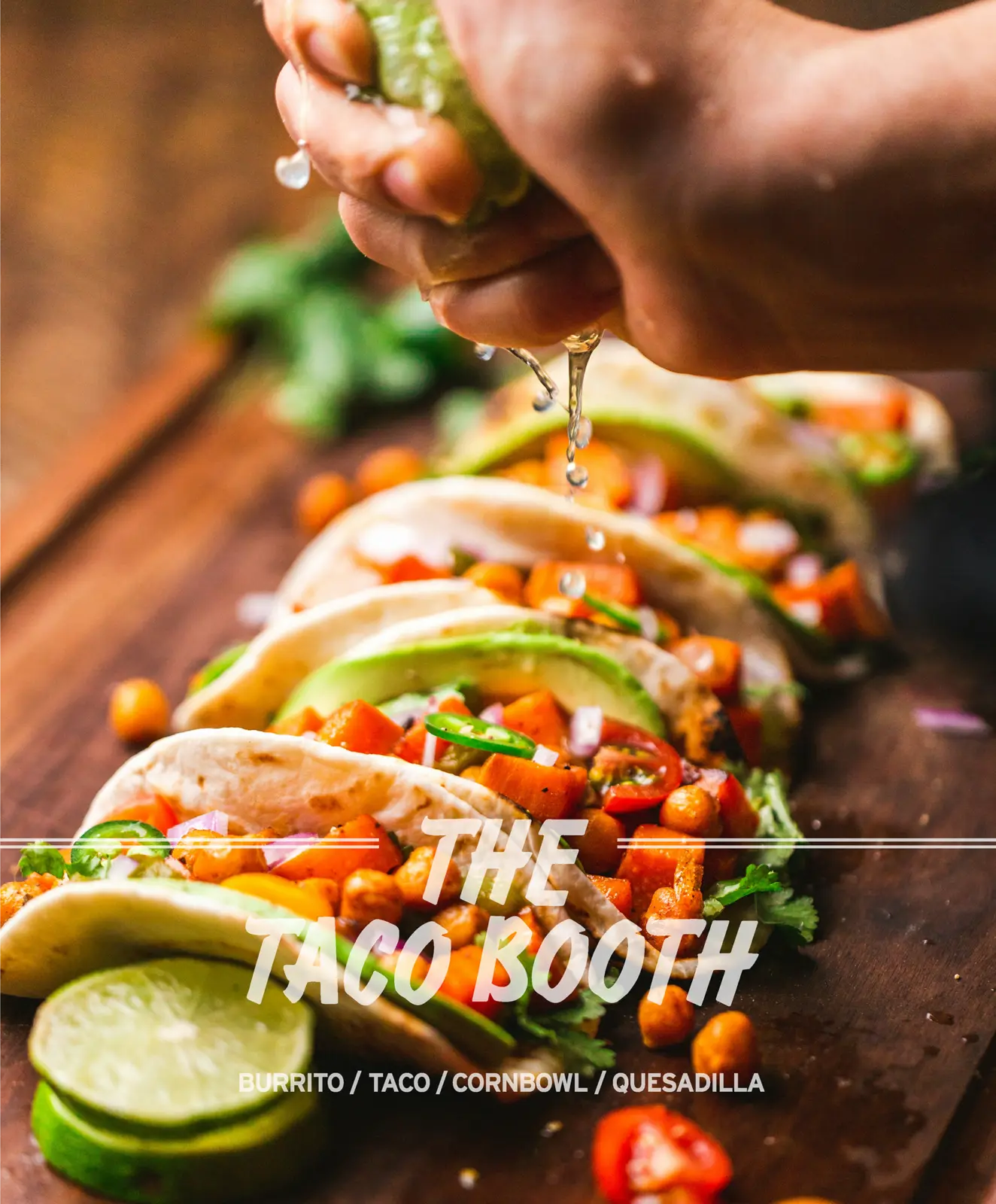 The Taco Booth 세부 9