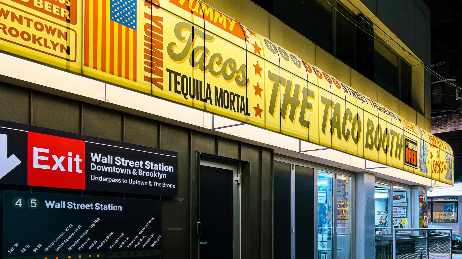 The Taco Booth 세부 10
