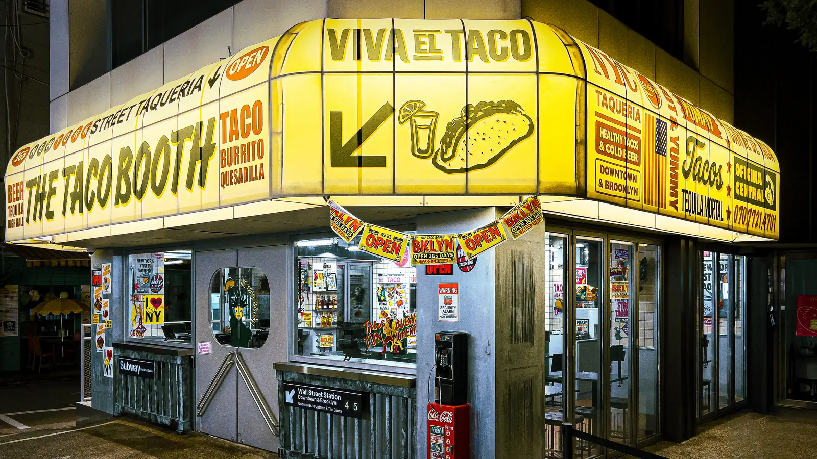 The Taco Booth 세부 11