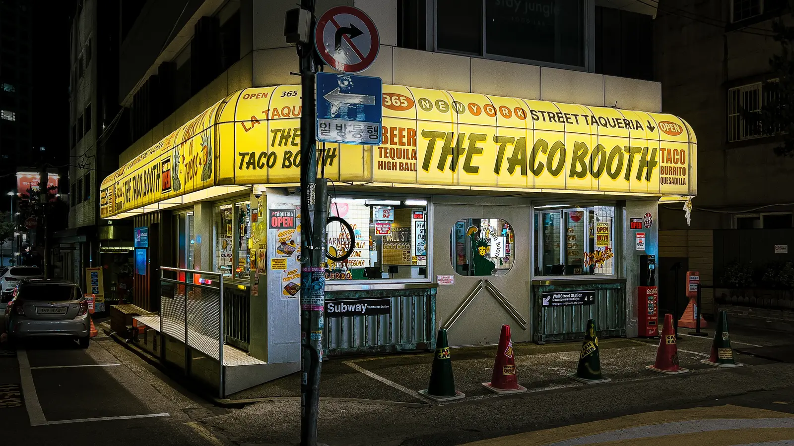 The Taco Booth 세부 12