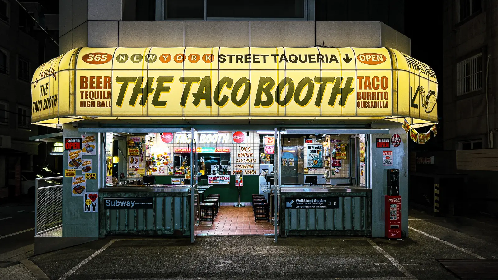 The Taco Booth 세부 13
