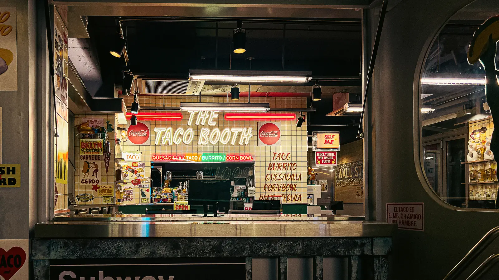 The Taco Booth 세부 15