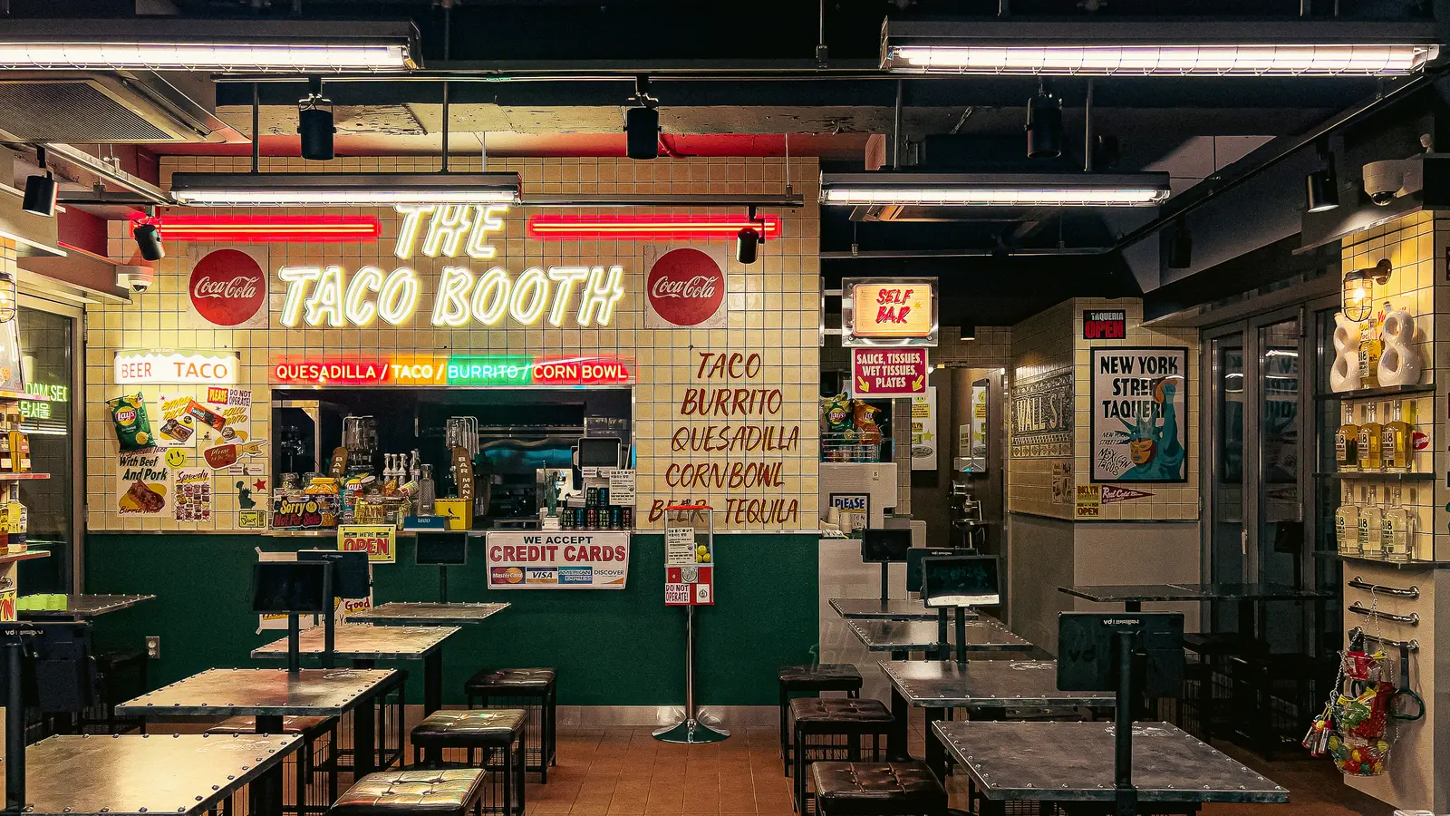 The Taco Booth 세부 16