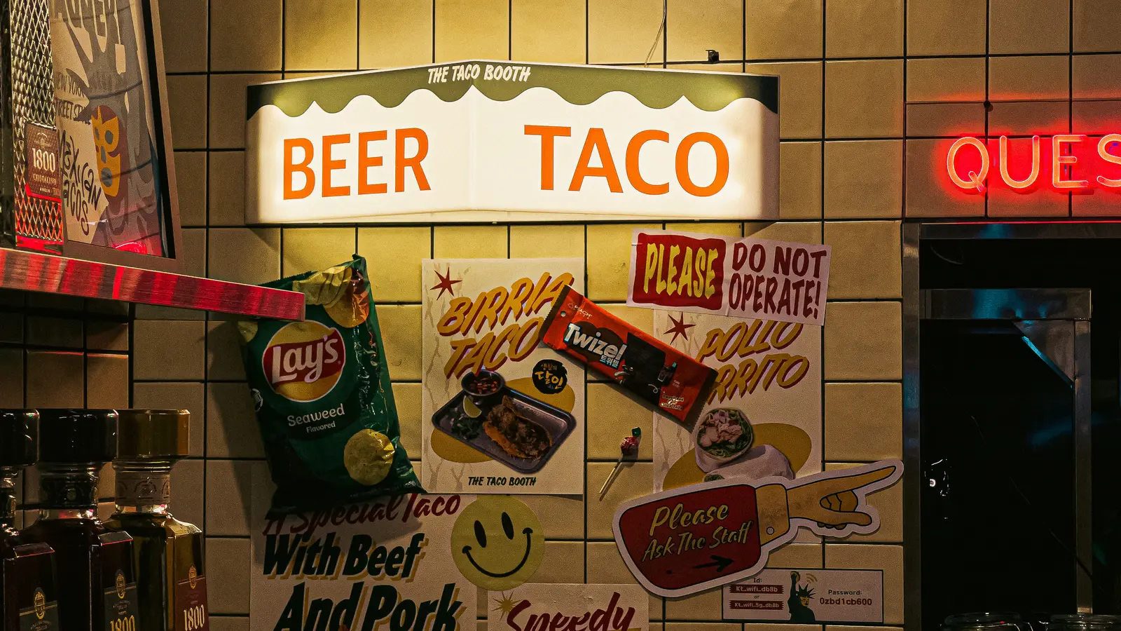 The Taco Booth 세부 18