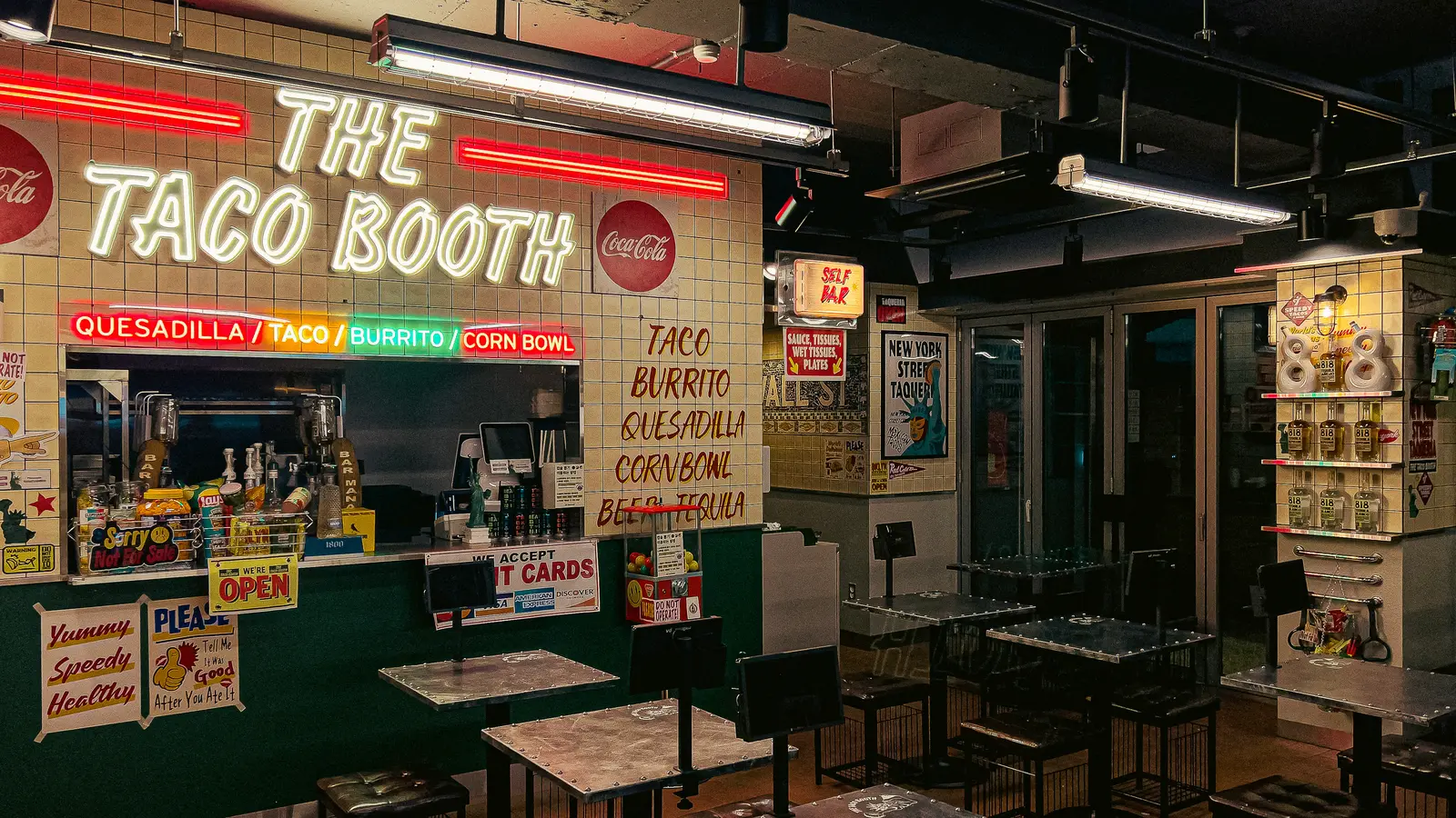The Taco Booth 세부 19