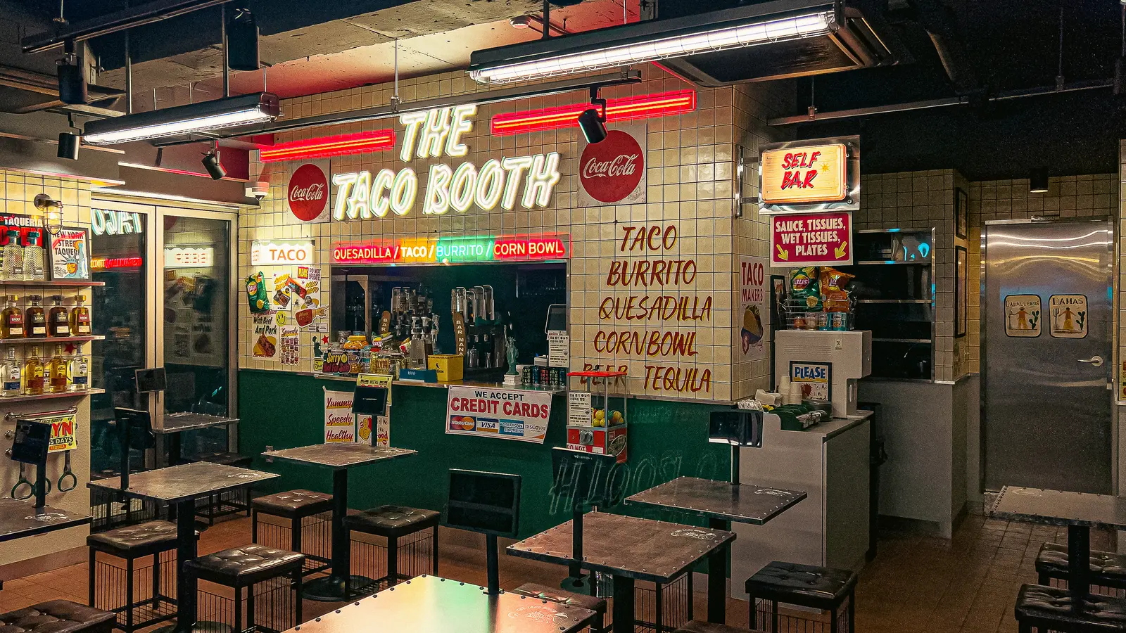 The Taco Booth 세부 20