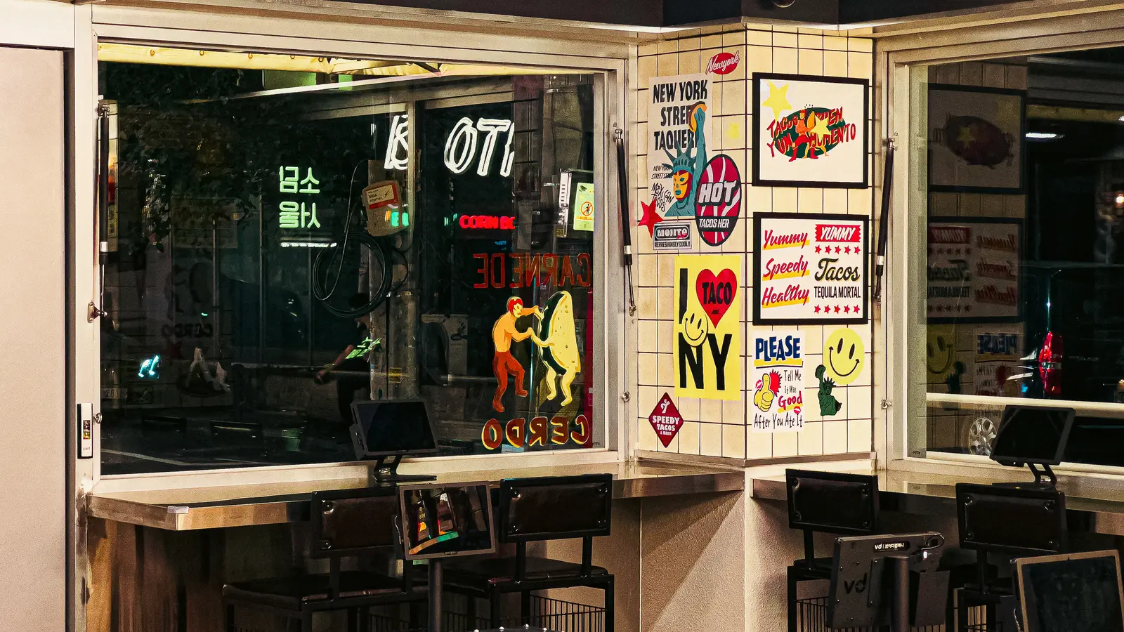 The Taco Booth 세부 25