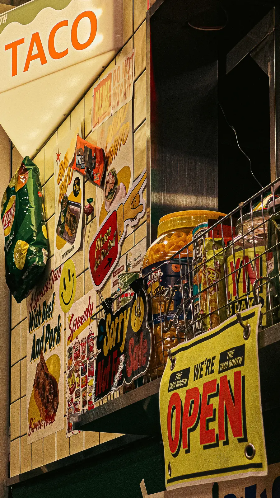 The Taco Booth 세부 30