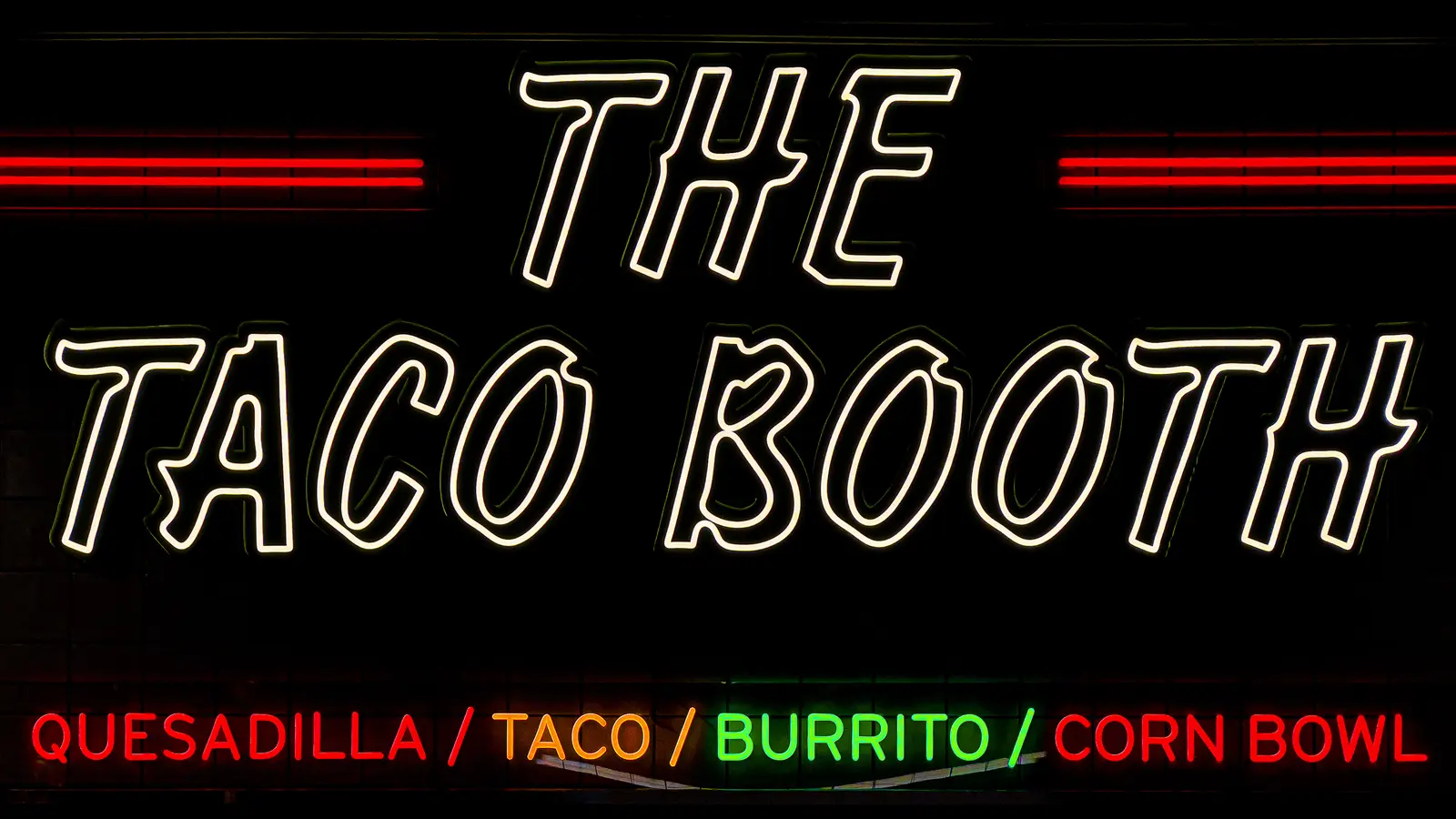 The Taco Booth 세부 32